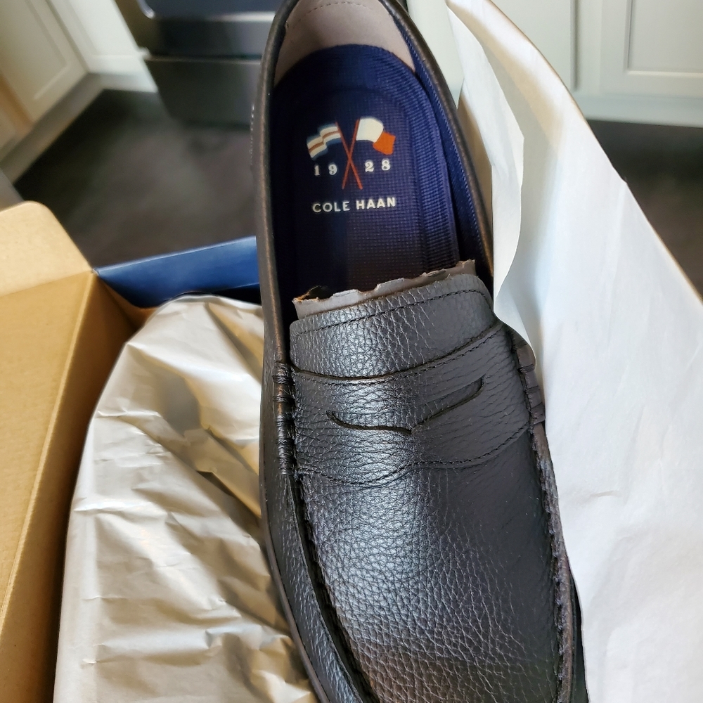Brand new Cole Haan loafers